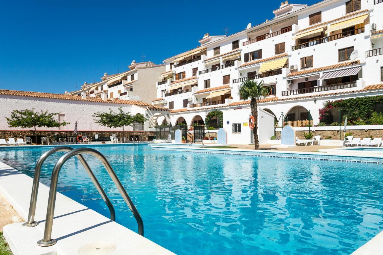 Arcos I Casa Azahar Apartamento Alcossebre